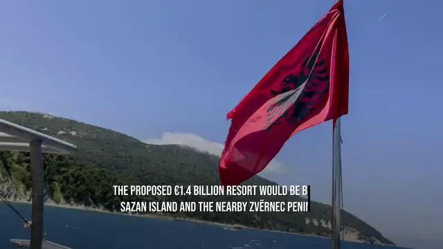 Video thumbnail for MEPs Warn Albania Over Kushner-Backed Resort Plans.