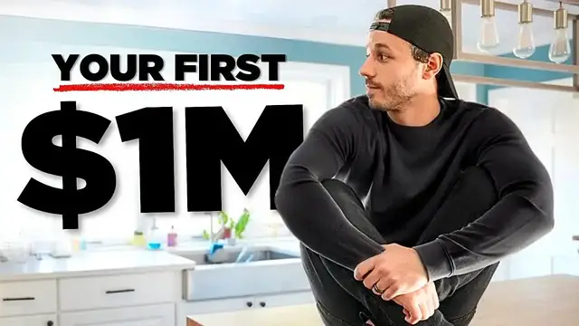'Video thumbnail for gabe bult: obsessed with becoming a millionaire: wealth building investments & financial freedom'