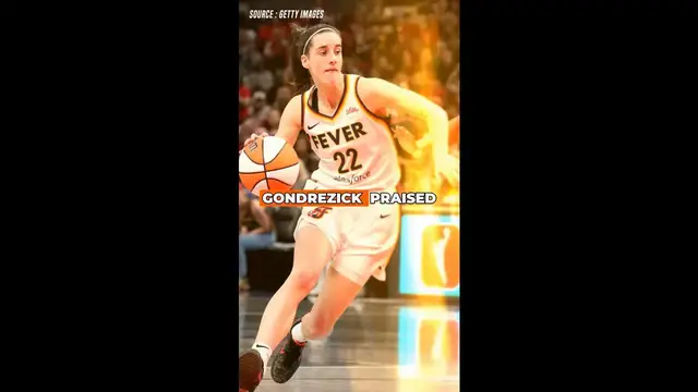 Video thumbnail for Angel Reese’s Former Teammate Picks Caitlin Clark Over Sue Bird in One-on-One Duel