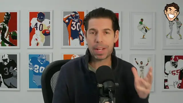 Video thumbnail for What NFL Teams Should Draft Cam Skattebo?