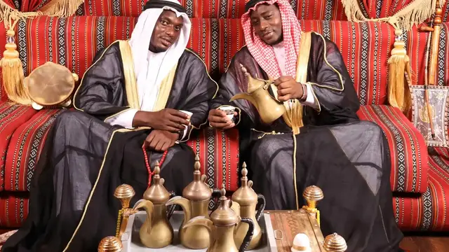 Video thumbnail for Different Varieties of Arabian Tea and the Health Benefits