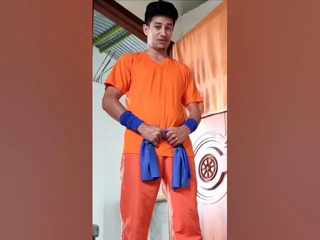 Video thumbnail for Te HAGO EL DELICIOSO CON UN KAIOKEN #shorts #dragonball