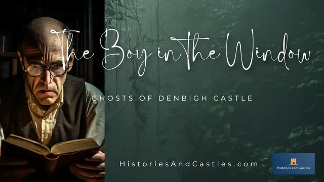 'Video thumbnail for Boy in the Window at Denbigh Castle'