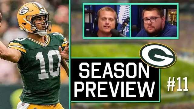 'Video thumbnail for Green Bay Packers | 2024 Preview'