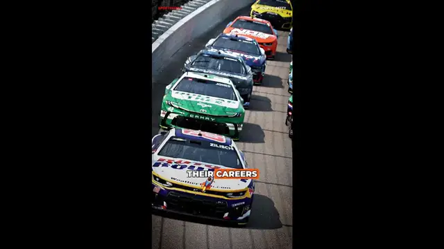 Video thumbnail for Connor Zilisch’s Hendrick Move Wasn’t a Surprise to Justin Marks!
