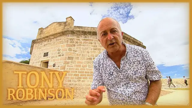 'Video thumbnail for Prison Life In Fremantle, Australia | Tony Robinson'