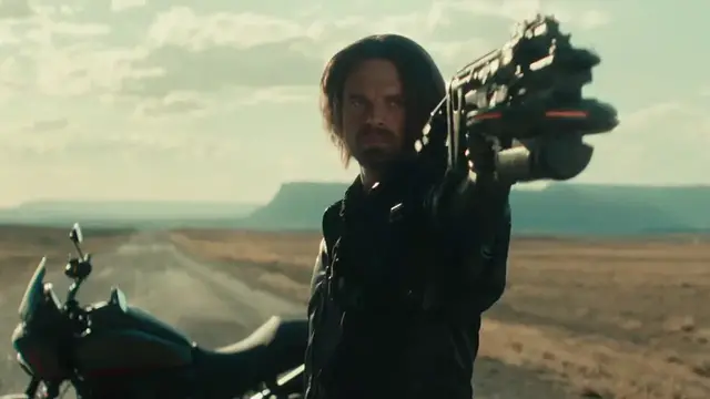 Video thumbnail for Marvel Studios' Thunderbolts - Official Teaser Trailer #2