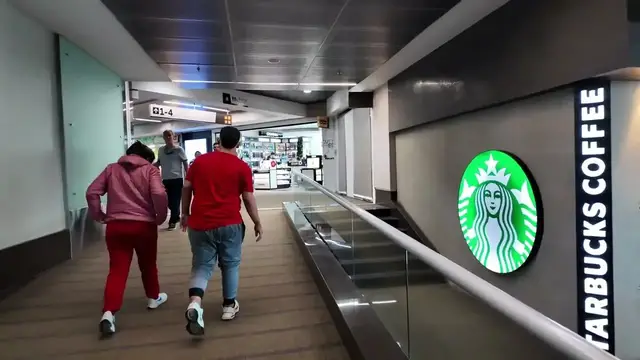'Video thumbnail for San Jose Costa Rica Airport Departure SJO'