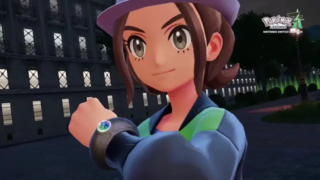 'Video thumbnail for Pokemon Legends Z-A - Nintendo Switch 2 Edition Trailer | Nintendo Switch 2 Direct'