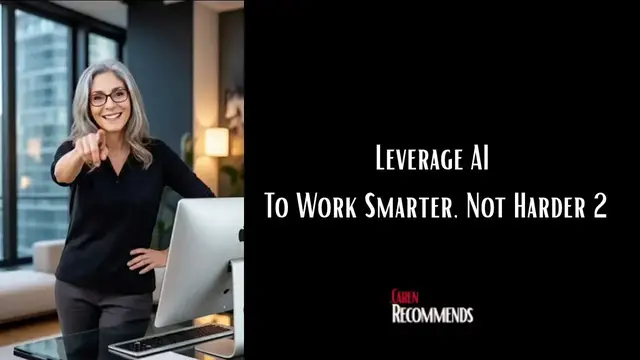'Video thumbnail for Leverage AI to Automate Your Social Media Marketing Part 2'