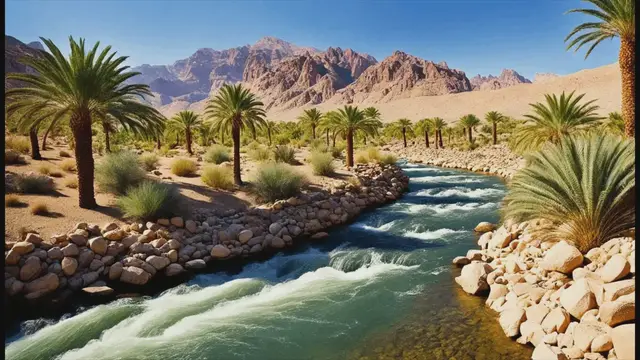 Video thumbnail for Geographic Features in the New Testament