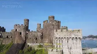 'Video thumbnail for Castles of Wales'