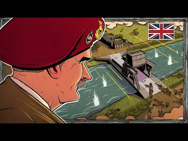 Video thumbnail for D-Day from the British Perspective | Bird's Eye View