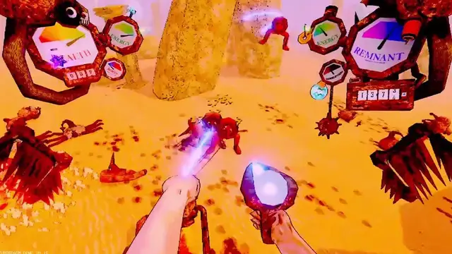Video thumbnail for Neurospasm - Official Demo Trailer