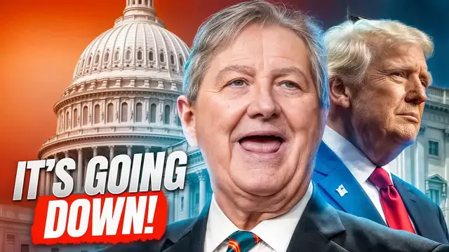 Video thumbnail for BREAKING: JOHN KENNEDY JUST SHOCKED THE WORLD!
