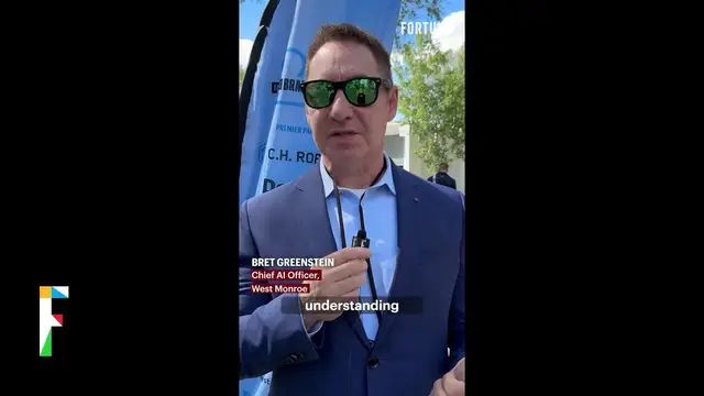 Video thumbnail for Top execs share career advice for the AI work era