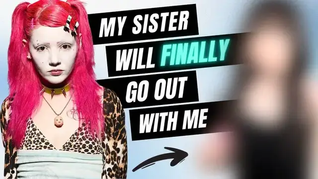 Video thumbnail for Glamming Up So My Sister Will Finally Take Me Clubbing | TRANSFORMED