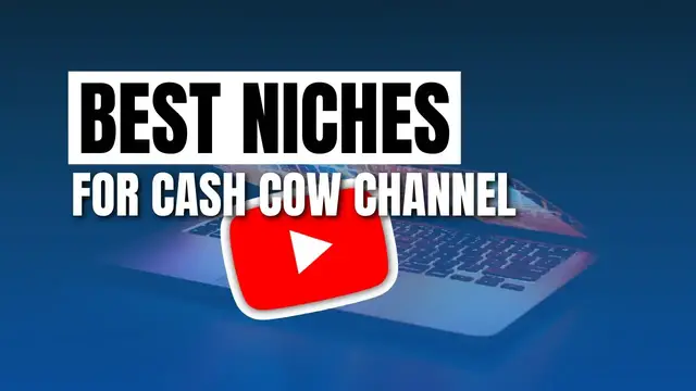 Video thumbnail for 4 High CPM Niches For Cash Cow YouTube Channel (Best Niches for YouTube Automation Channel)