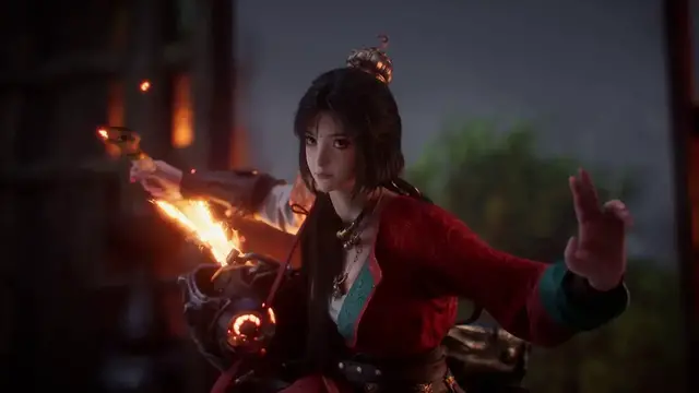 Video thumbnail for Sword Sage: Awakening - Official Story Trailer