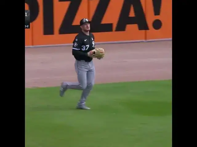 'Video thumbnail for Will Robertson's AMAZING HOME RUN ROBBERY!!! | 09/07/2025'