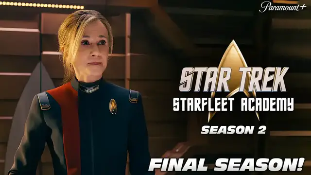 Video thumbnail for Star Trek: Starfleet Academy Season 2 - HUGE Updates for the FINAL Season