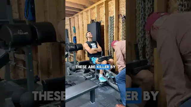 Video thumbnail for (360) vertical jump training with sennheiser momentum sport earbuds
