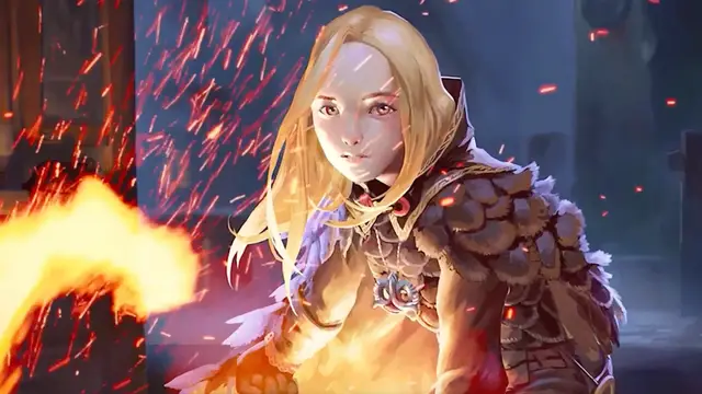 Video thumbnail for Vigil: The Longest Night - Official Gameplay Trailer