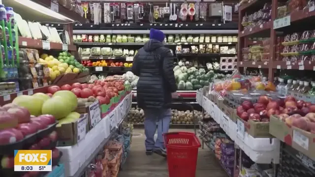 'Video thumbnail for What to know about SNAP benefits in New York as government shutdown continues'