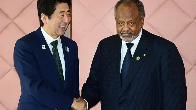 'Video thumbnail for Djibouti parliament votes to lift presidential age limit'