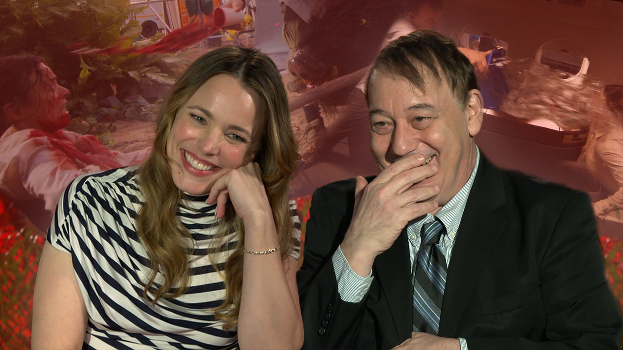 Video thumbnail for How One Scene In Doctor Strange Convinced Sam Raimi to Cast Rachel McAdams in Send Help