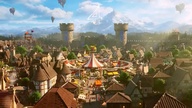 Video thumbnail for RuneScape - Official 4th MMO Teaser Trailer