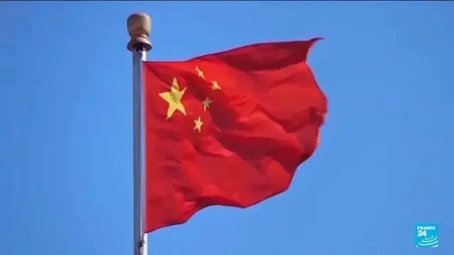 Video thumbnail for U.S. China hawks say Trump approved Nvidia chip sales to China will supercharge its military