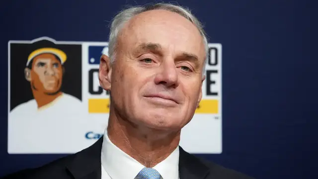 Video thumbnail for MLB Salary Cap Talks: Will a Lockout Impact April Baseball?