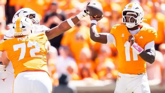 Video thumbnail for Tennessee vs. Auburn: A Close Contest that Raises Questions