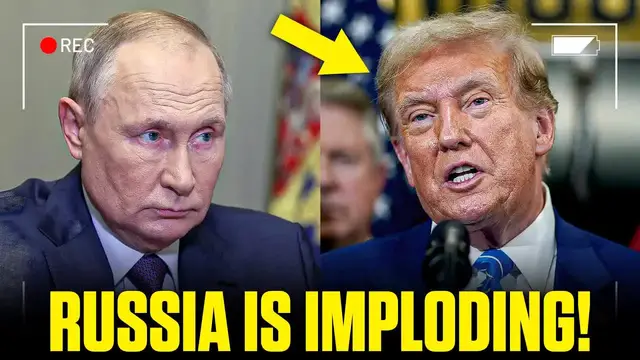 'Video thumbnail for business basics: trump's strategy shift on putin, russia, and ukraine'