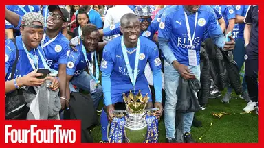'Video thumbnail for Remember when Leicester signed a title winner for almost nothing? #shorts'