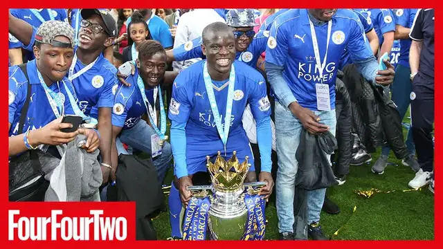'Video thumbnail for Remember when Leicester signed a title winner for almost nothing? #shorts'