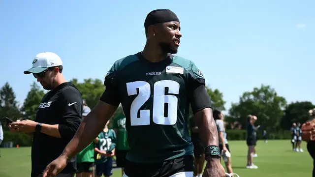 'Video thumbnail for Will Saquon Get off to Another Fast Start This Season?'