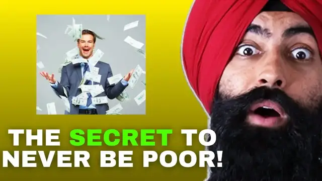 Video thumbnail for Minority Mindset: escape poverty: actionable steps to financial freedom
