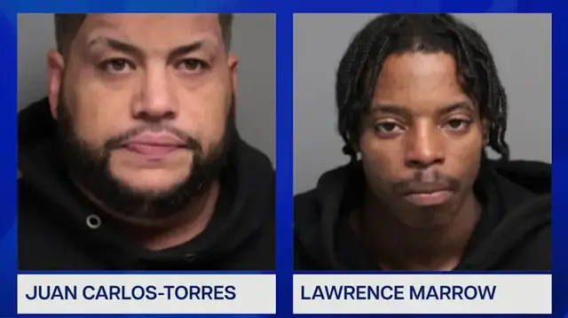 Video thumbnail for 2 teens, 2 adults arrested in Bridgeport street fight, accused of interfering with police response