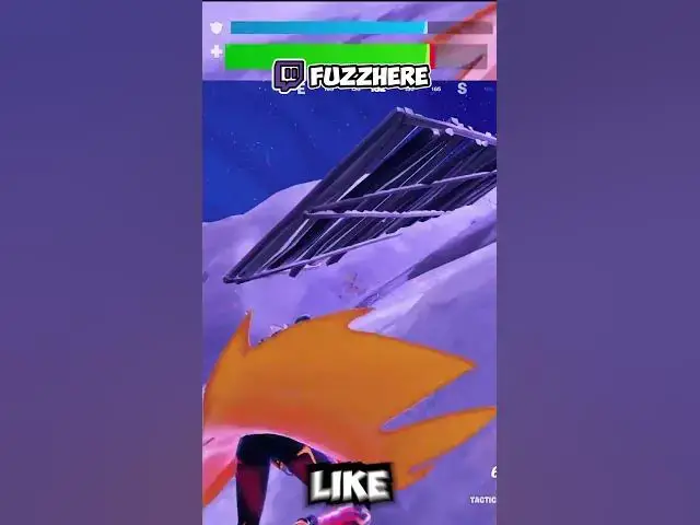 Video thumbnail for And thats how I play fortnite... Awesome!!