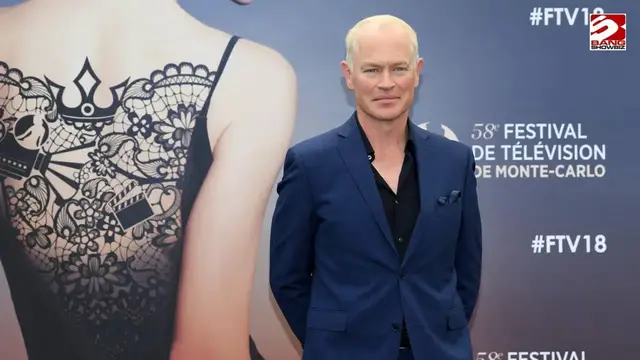 Video thumbnail for Neal McDonough has revealed watching himself on screen is too traumatic and painful