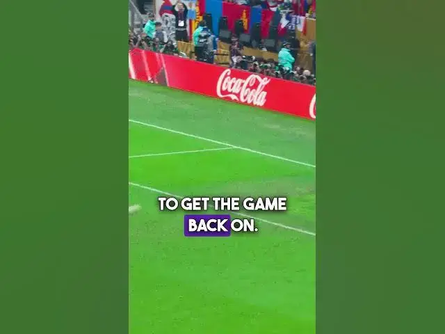 Video thumbnail for Mbappé's Ice-Cold Penalty Saves France #WorldCup #Football