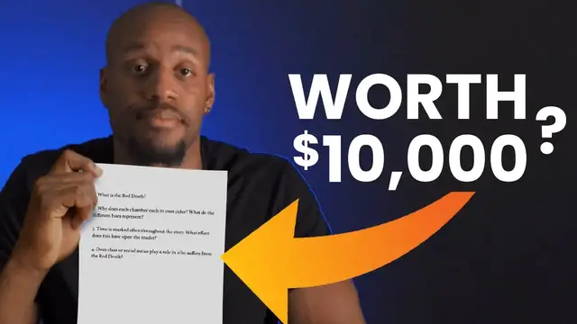 Video thumbnail for A Brand Pitch Email Worth $10,000? (Copy/Paste THIS!)