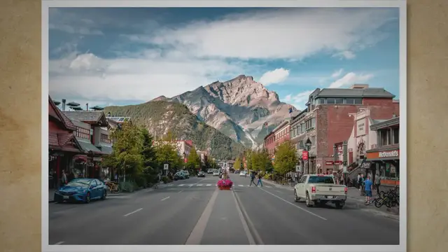 Video thumbnail for The Amazing World of Banff Alberta Webcams - Canadian Rockies