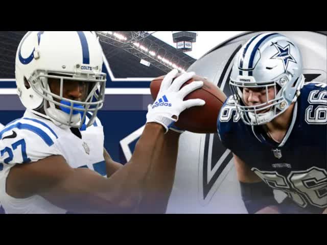 Video thumbnail for law nation sports: cowboys reinforcement update: rhodes, pollard, prescott & coach of the year?