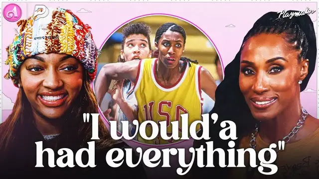 'Video thumbnail for Lisa Leslie Breaks Down How NIL Would Have Gone For Her'