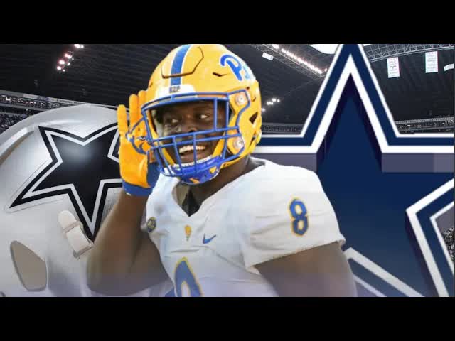 Video thumbnail for Law Nation Sports: cowboys draft strategy: should dallas trade up, stay put, or move down?