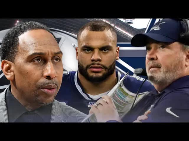 Video thumbnail for law nation sports: cowboys in crisis? dak prescott's pressure, mccarthy's future, and a must-win game vs buccaneers