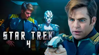 'Video thumbnail for Why Star Trek 4’s Future Just Got Even More Uncertain'